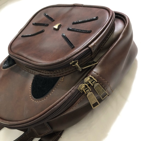 Cat backpack - Picture 3 of 7